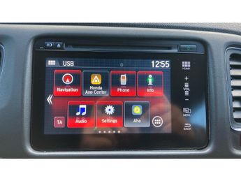 Honda HR-V 1.5 i-VTEC EX CVT 5dr Petrol Hatchback