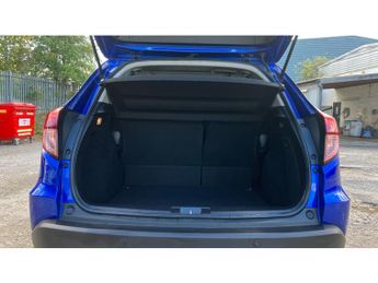 Honda HR-V 1.5 i-VTEC EX CVT 5dr Petrol Hatchback
