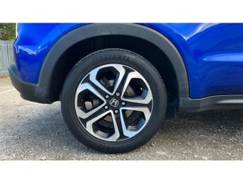 Honda HR-V 1.5 i-VTEC EX CVT 5dr Petrol Hatchback