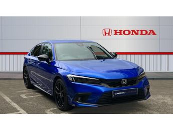 Honda Civic 2.0 eHEV Sport 5dr CVT Hybrid Hatchback
