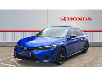 Honda Civic 2.0 eHEV Sport 5dr CVT Hybrid Hatchback
