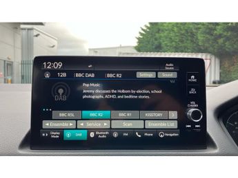 Honda Civic 2.0 eHEV Sport 5dr CVT Hybrid Hatchback