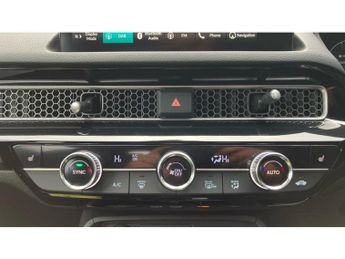 Honda Civic 2.0 eHEV Sport 5dr CVT Hybrid Hatchback