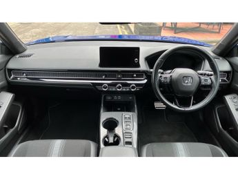 Honda Civic 2.0 eHEV Sport 5dr CVT Hybrid Hatchback
