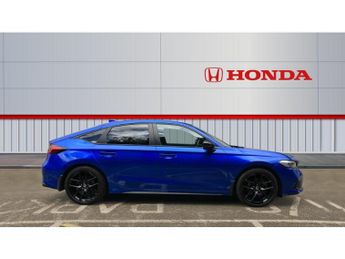 Honda Civic 2.0 eHEV Sport 5dr CVT Hybrid Hatchback