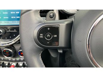 MINI Convertible 2.0 Cooper S Exclusive 2dr Auto Petrol Convertible
