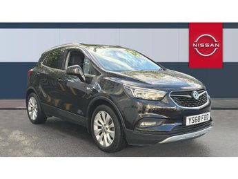 Vauxhall Mokka X 1.4T ecoTEC Elite Nav 5dr Petrol Hatchback