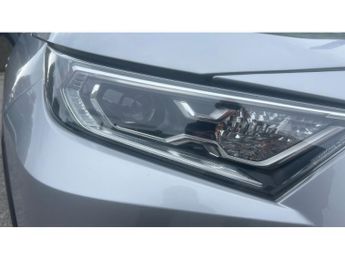 Toyota RAV4 2.5 VVT-i Hybrid Dynamic 5dr CVT Hybrid Estate
