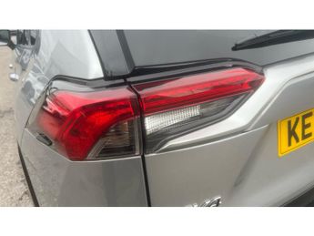 Toyota RAV4 2.5 VVT-i Hybrid Dynamic 5dr CVT Hybrid Estate