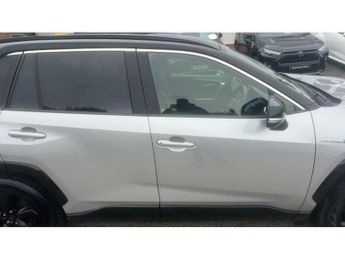 Toyota RAV4 2.5 VVT-i Hybrid Dynamic 5dr CVT Hybrid Estate