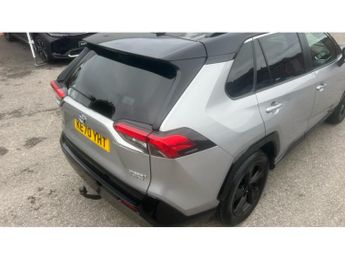 Toyota RAV4 2.5 VVT-i Hybrid Dynamic 5dr CVT Hybrid Estate