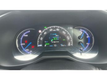 Toyota RAV4 2.5 VVT-i Hybrid Dynamic 5dr CVT Hybrid Estate
