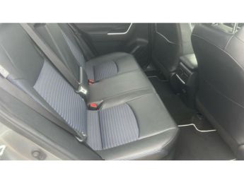 Toyota RAV4 2.5 VVT-i Hybrid Dynamic 5dr CVT Hybrid Estate