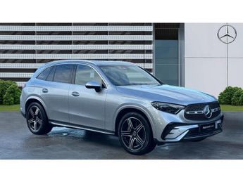 Mercedes GLC 300 4Matic AMG Line Premium 5dr 9G-Tronic Petrol Estate