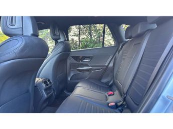 Mercedes-Benz GLC 300 4Matic AMG Line Premium 5dr 9G-Tronic Petrol Estate