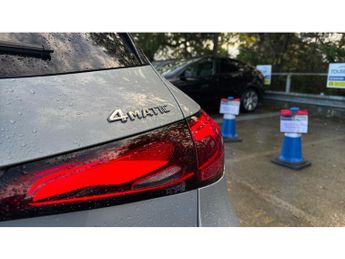 Mercedes-Benz GLC 300 4Matic AMG Line Premium 5dr 9G-Tronic Petrol Estate
