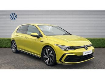 Volkswagen Golf 1.5 TSI 150 R-Line 5dr Petrol Hatchback