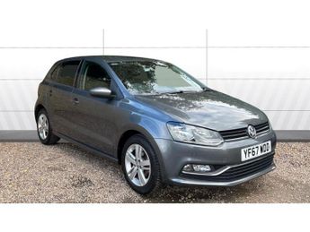 Volkswagen Polo 1.2 TSI Match Edition 5dr Petrol Hatchback