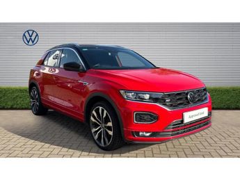Volkswagen T-Roc 1.5 TSI EVO R-Line 5dr Petrol Hatchback