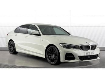 BMW 3 Series 320d xDrive M Sport 4dr Step Auto Diesel Saloon