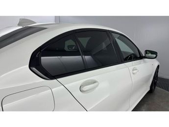 BMW 3 Series 320d xDrive M Sport 4dr Step Auto Diesel Saloon