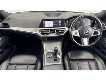BMW 3 Series 320d xDrive M Sport 4dr Step Auto Diesel Saloon