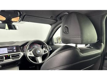 BMW 3 Series 320d xDrive M Sport 4dr Step Auto Diesel Saloon