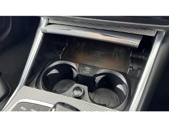 BMW 3 Series 320d xDrive M Sport 4dr Step Auto Diesel Saloon