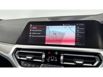 BMW 3 Series 320d xDrive M Sport 4dr Step Auto Diesel Saloon
