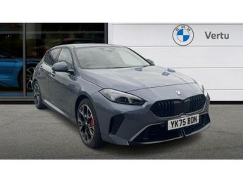 BMW 1 Series 120 M Sport 5dr Step Auto [Pro Pack] Petrol Hatchback