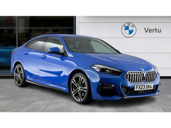 BMW 2 Series 218i [136] M Sport 4dr DCT Petrol Saloon