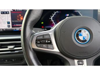 BMW i4 250kW eDrive40 M Sport 83.9kWh 5dr Auto Electric Hatchback