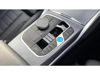 BMW i4 250kW eDrive40 M Sport 83.9kWh 5dr Auto Electric Hatchback