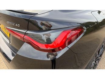 BMW i4 250kW eDrive40 M Sport 83.9kWh 5dr Auto Electric Hatchback