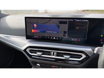 BMW i4 250kW eDrive40 M Sport 83.9kWh 5dr Auto Electric Hatchback