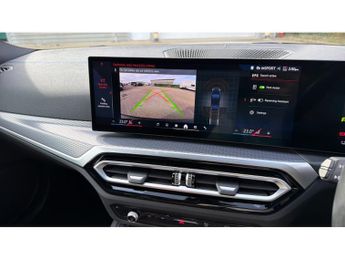 BMW i4 250kW eDrive40 M Sport 83.9kWh 5dr Auto Electric Hatchback