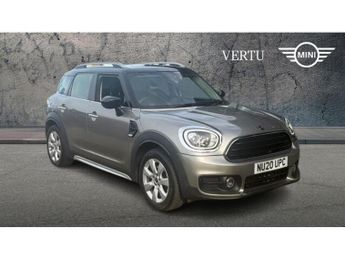 MINI Countryman 1.5 Cooper Classic 5dr Petrol Hatchback