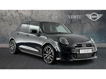 MINI Hatch 1.5 C Sport 5dr Auto Petrol Hatchback