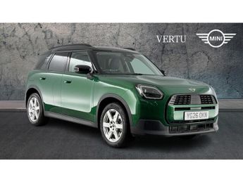 MINI Countryman 1.5 C Classic [Level 1] 5dr Auto Petrol Hatchback