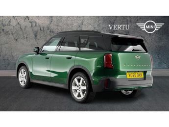 MINI Countryman 1.5 C Classic [Level 1] 5dr Auto Petrol Hatchback