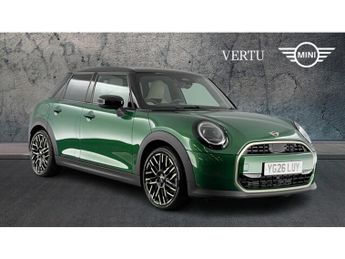 MINI Cooper 1.5 C Exclusive 5dr Auto Petrol Hatchback