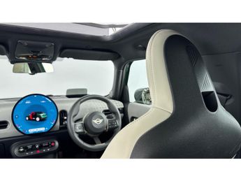 MINI Cooper 1.5 C Exclusive 5dr Auto Petrol Hatchback