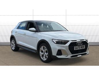 Audi A1 30 TFSI Citycarver 5dr Petrol Hatchback