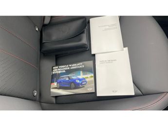 MINI Cooper 190kW John Cooper Works 54kWh 3dr Auto Electric Hatchback