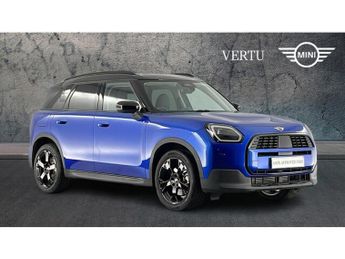 MINI Countryman 1.5 C Classic [Level 2] 5dr Auto Petrol Hatchback