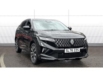Renault Austral E-Tech Full Hybrid Techno 5dr Auto Hybrid Estate