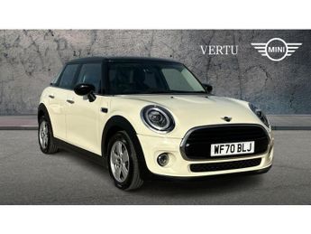 MINI Hatch 1.5 Cooper Classic II 5dr Auto Petrol Hatchback