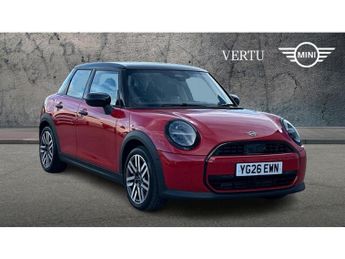 MINI Hatch 1.5 C Classic 5dr Auto Petrol Hatchback