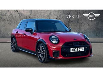 MINI Hatch 1.5 C Sport [Level 2] 5dr Auto Petrol Hatchback
