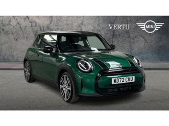 MINI Hatch 1.5 Cooper Exclusive 3dr Auto Petrol Hatchback